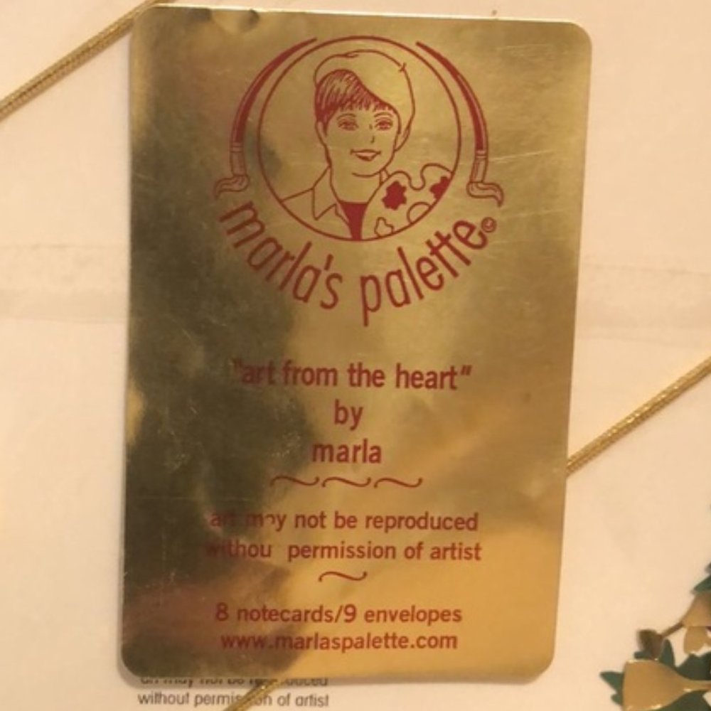 Wine & Cheese Notecards (2 packages) - Picture 4 of 4